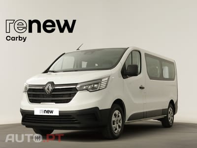 Renault Trafic Trafic 2.0 Blue dCi L2 Grand Equilibre