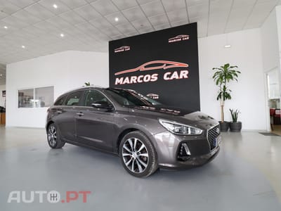 Hyundai i30 1.6 CRDi Blue Comfort+Navi