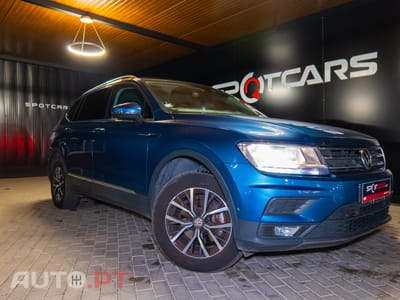 Volkswagen Tiguan Allspace 2.0 TDI Confortline DSG