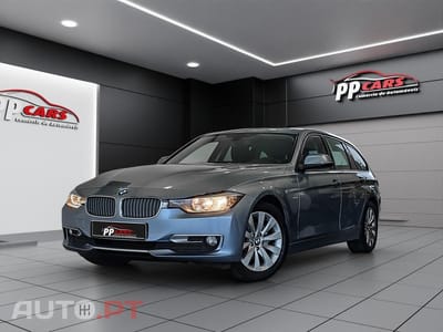 BMW 318 d Auto Line Modern