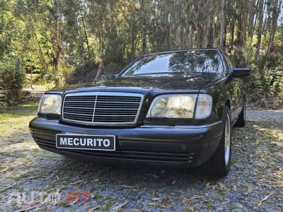 Mercedes-Benz S 300 Turbo Diesel