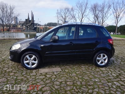 Suzuki SX4 1.6 DDIS Outdoor Line