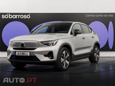 Volvo C40 Recharge Plus