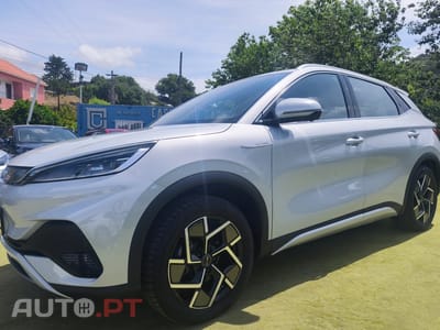 BYD Atto 3 60.48 kWh Design