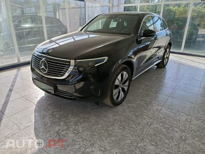 Mercedes-Benz EQC 400 4Matic
