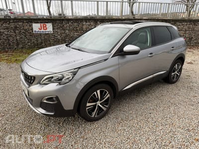 Peugeot 3008 1.6 BlueHDi Allure