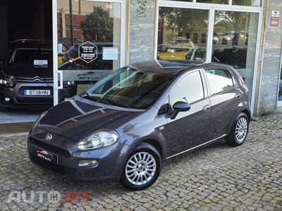 Fiat Punto 1.2 Easy S&S