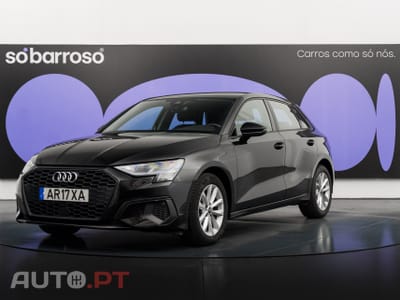 Audi A3 Sportback 30 TFSI