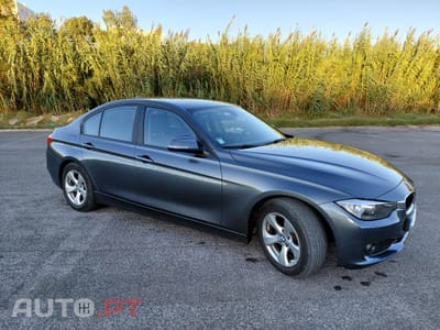 BMW 320 320d EfficientDynamics