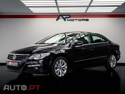 Volkswagen Passat CC 2.0 TDi