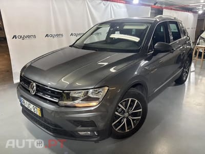 Volkswagen Tiguan 1.6 TDI Confortline