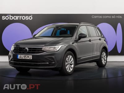 Volkswagen Tiguan 1.4 TSI eHybrid Conceptline DSG