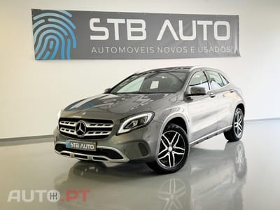 Mercedes-Benz GLA 180 CDi G-MAC Edition