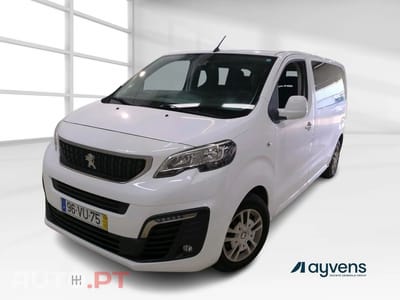 Peugeot Traveller 1.5 BlueHDi L2H1 Business Standard