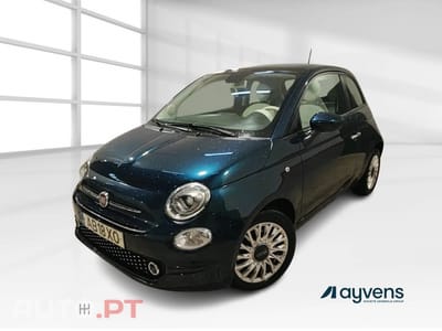 Fiat 500 1.2 Lounge MTA