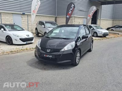 Honda Jazz 1.2 i-VTEC Elegance