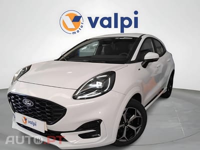 Ford Puma 1.0 EcoBoost mHEV ST-Line