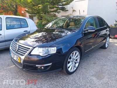 Volkswagen Passat 2.0 TDI