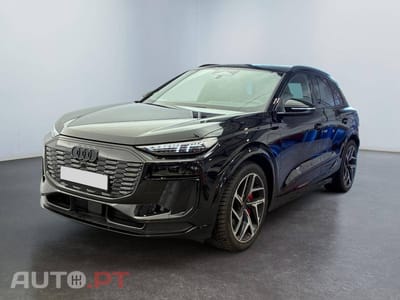Audi SQ6 E-Tron quattro