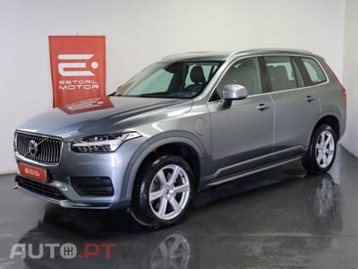 Volvo XC90 T8 Phev Momentum 4WD
