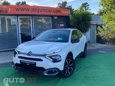 Citroen e-C4 X Shine Pack