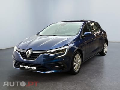 Renault Mégane 1.5 Blue dCi Business