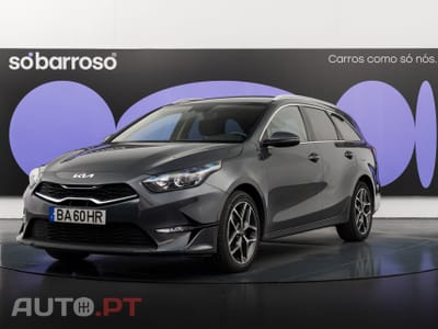 Kia Ceed SW 1.6 CRDi MHEV Dynamic