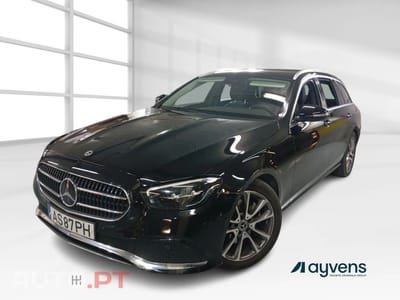 Mercedes-Benz E 220 d Avantgarde