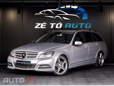 Mercedes-Benz C 200 CDi Avantgarde BE