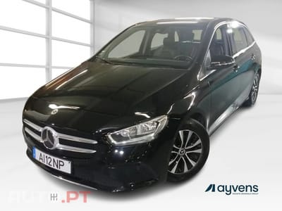 Mercedes-Benz B 160 Style