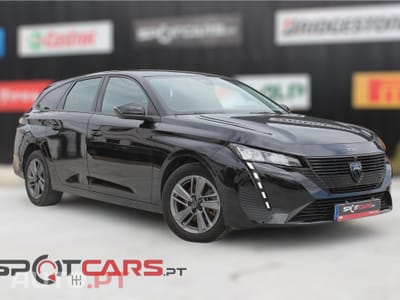 Peugeot 308 SW 1.2 PureTech Active Pack
