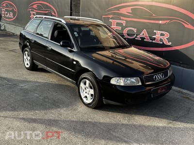 Audi A4 Avant 1.9 TDI M5 115