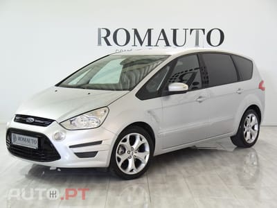 Ford S-Max 2.0TDCI AUTOMÁTICA 7L