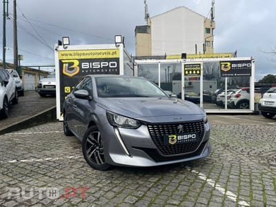 Peugeot 208 1.2 PureTech Allure