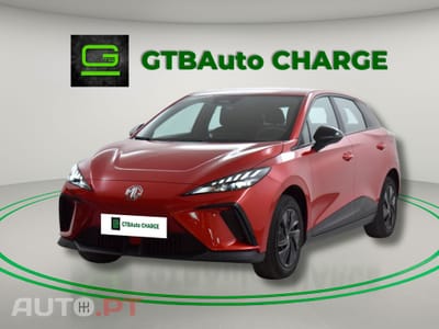 MG MG4 I.V.A DEDUTIVEL 51 kWh