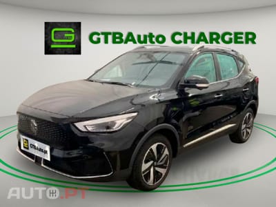 MG ZS EV Luxury I.V.A DEDUTIVEL 