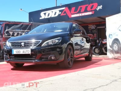 Peugeot 308 BlueHDi 130 Black Edition