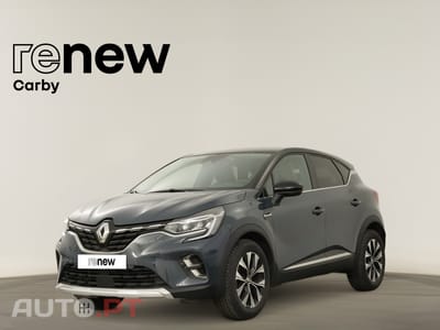Renault Captur Captur 1.0 TCe Techno Bi-Fuel