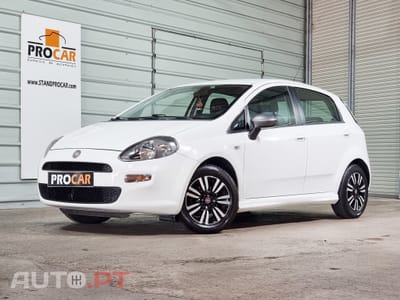 Fiat Punto 1.2 Young S&S