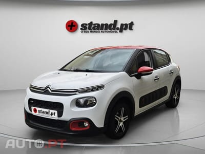 Citroen C3 1.2 VTi Exclusive