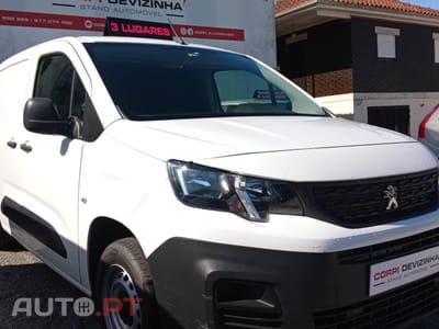 Peugeot Partner 1.5 BlueHDi Asphalt Standard