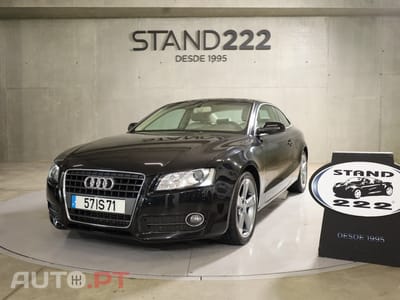 Audi A5 2.0 TDI