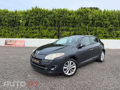 Renault Mégane 1.5 dCi Dynamique S