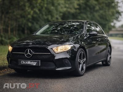 Mercedes-Benz A 250 e 8G-DCT