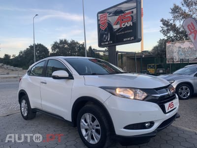 Honda HR-V 1.6 i-DTEC Elegance + Connect Navi
