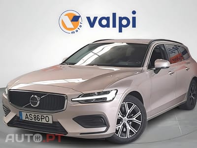 Volvo V60 2.0 B4 Momentum Core Geartronic