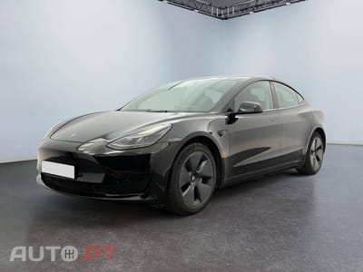 Tesla Model 3 Standard Range Plus RWD