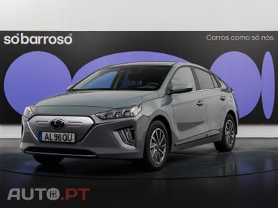 Hyundai Ioniq 38kWh