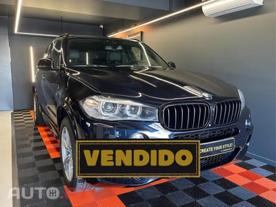 BMW X5 25 d sDrive