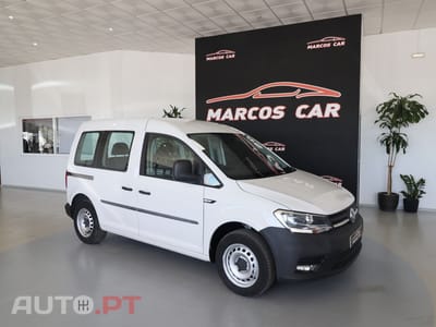 Volkswagen Caddy 2.0 (5L) Alltrack
